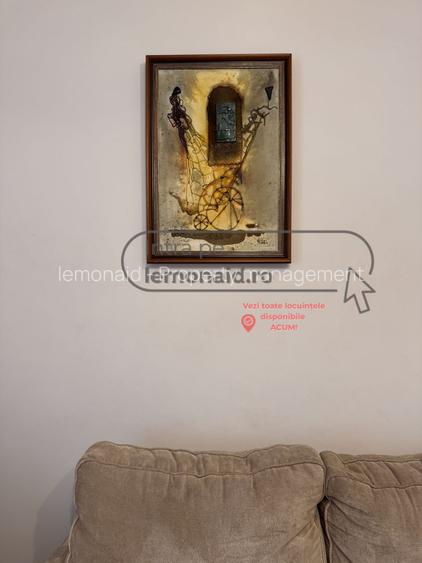 Apartament 3 camere | 2 dormitoare | Intrarea Doinei | Disponibilitate 25 iunie - 15