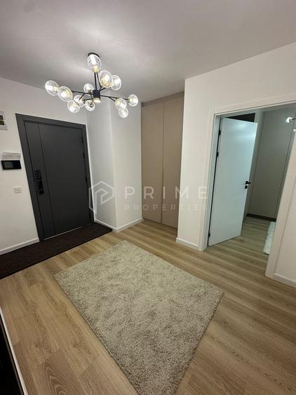 Chirie 3 camere, 75 mp, Etaj 9, Terasă, Loc parcare- Green Residence
