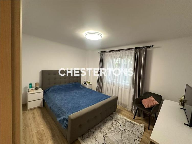 Casa Intrare Dragomiresti-Deal renovata