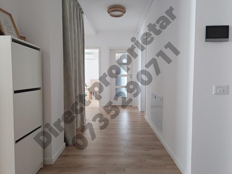 3 camere, 74mp interior, bloc nou, metrou 1 Decembrie, + terase 22mp