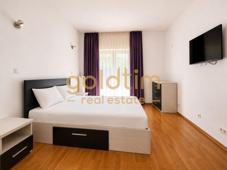 SPATII GENEROASE/TERASA 77 mp/ ANSAMBLU SECURIZAT CU PISCINA