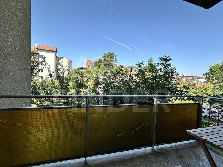 3 camere decomandate, 90 mp, Str Republicii, Centru/UMF