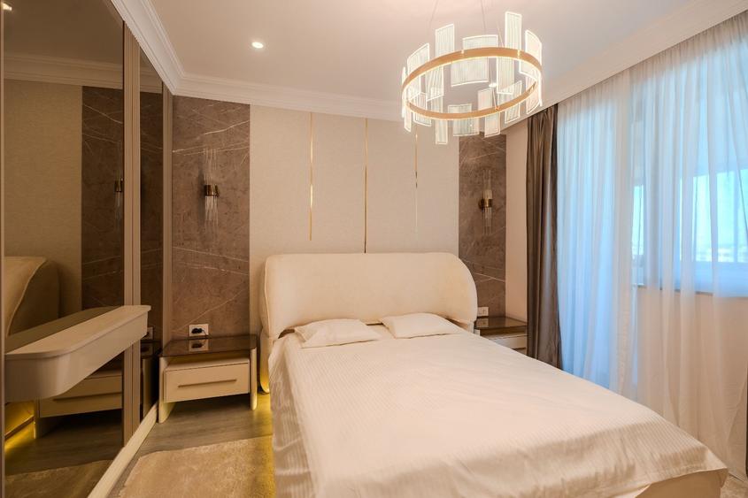 Apartament nou | Mobilat și utilat
