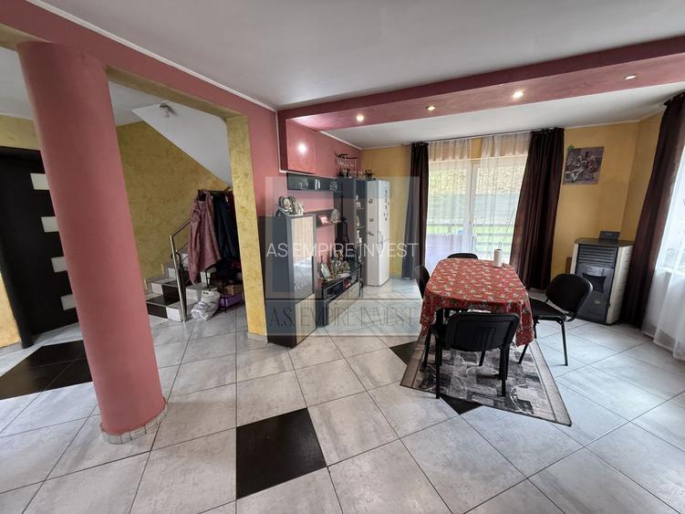 Casa/vila P+E+M, individuala ,730 mp teren-Timișul de jos - 9