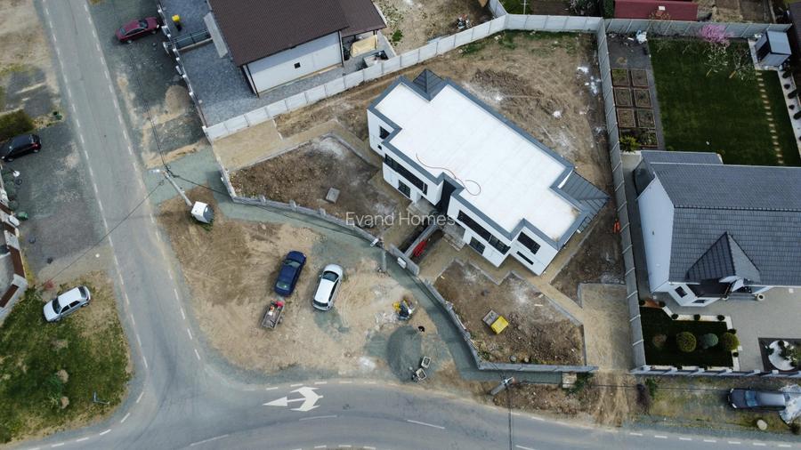 Comision 0% Duplex modern cu perete dublu si teren generos | Serena 1 - 7