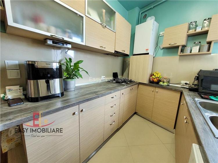 Apartament 4 camere , Piata Matei Corvin , 95mp , Semi-Central - 8