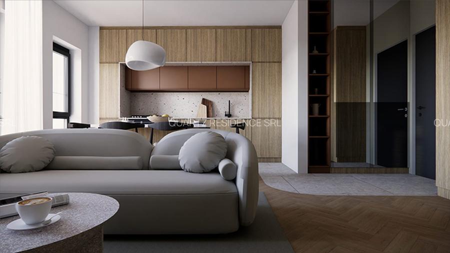Apartament open space 2 camere PREMIUM - 2