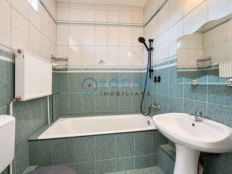 Apartament cu 2 camere la casa, 70 mp – zona CBC Maraști