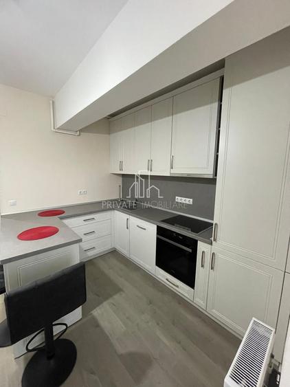 Apartament 2 Camere Bloc Nou/Parcare De Inchiriat, Str Livezeni, Tudor