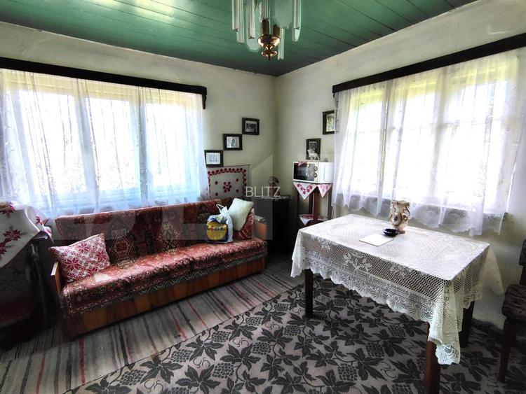 EXCLUSIVITATE! Casă tradițională cu teren 1513 mp, cu anexe, în Cojocna - 17