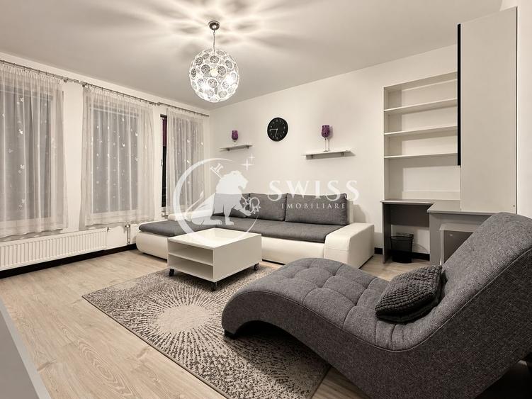 Apartament modern 2 camere | 76mp | 5min Sigma Zorilor | UMF