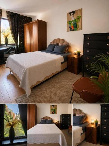 Universitate in Vila apartament 3 camere, renovat!