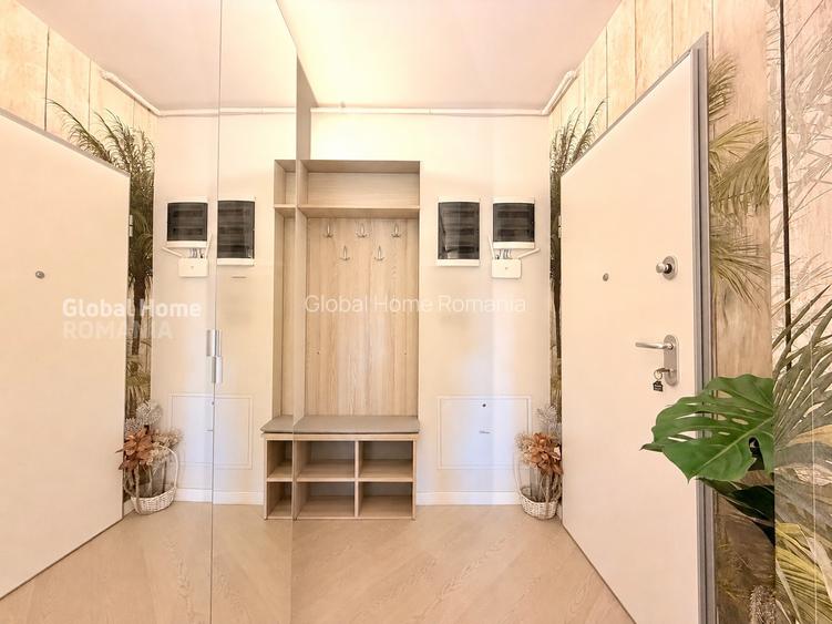 3 Rooms + Parking + Storage | Panoramic View | Cortina North - Pipera - 28