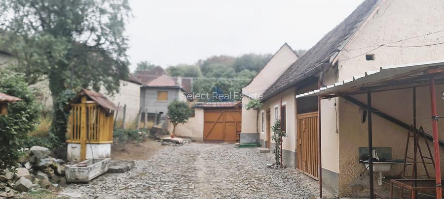 Casa individuala \ vanzare \ Aciliu - Sibiu
