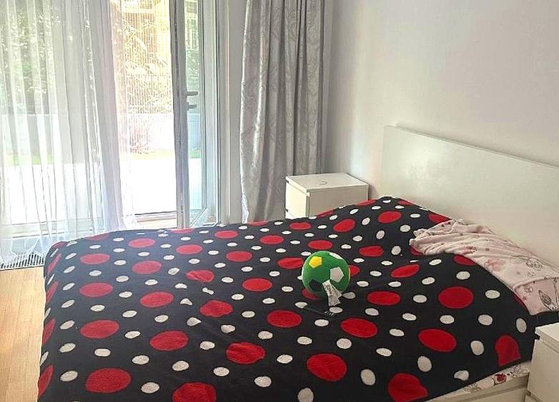 3 camere premium cu grădină privată | Lângă Herăstrău | Parcare & boxă