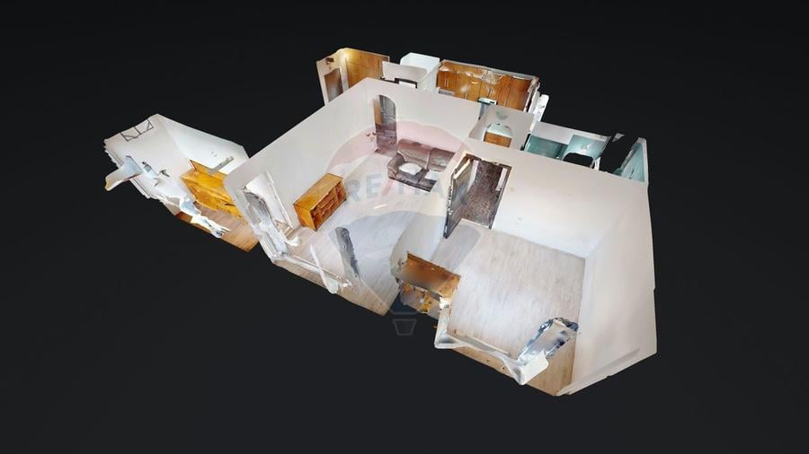 2 Camere | Astra | Vedere Tâmpa | Etaj 8 | 99.000 € | Comision 0%