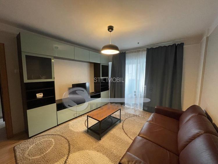 Apartament 2 camere, Păcurari– parcare + internet incluse - 2