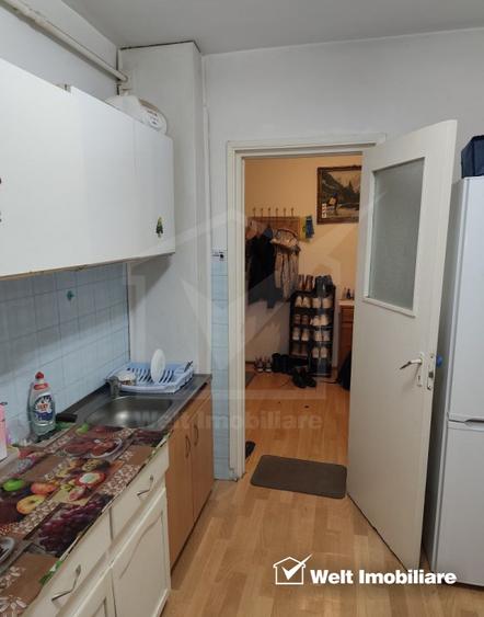 Apartament 2 camere, 49 mp, decomandat, Calea Floresti, Manastur
