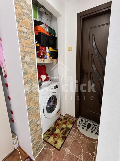 2 camere Tiglina 1 | Etaj 2 din 4 | Centrală | Stradal - 9