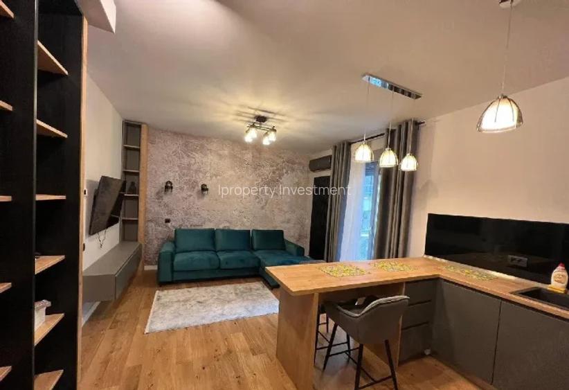 Apartament 2 camere Herastrau Nordului loc de parcare inclus - 3