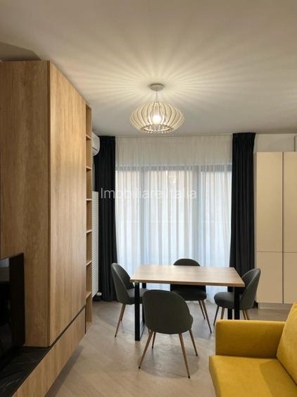 Apartament 2 camere modern, complet  mobilat, in complex Delta City - 3
