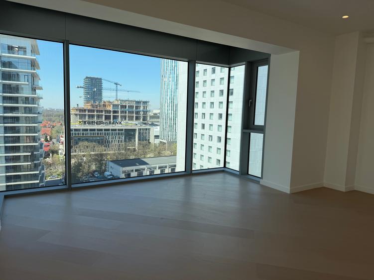 Apartament în Aviatiei Towers,singur pe etaj,parcare valabilă