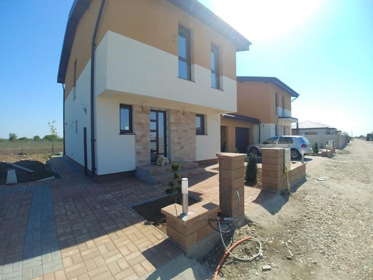 Casa Perfecta 3+ | curte până la 750 mp | Cartierul Bună Ziua Tărtășești