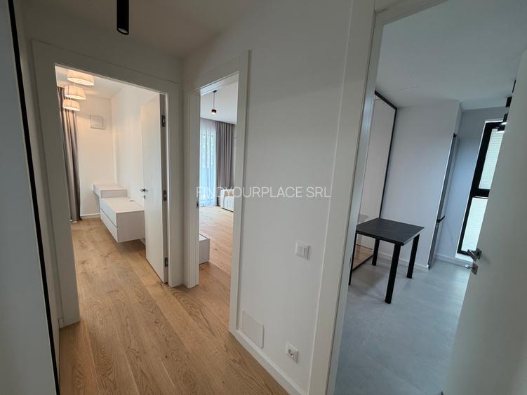 Apartament în Nusco City,loc de parcare inclus - 14