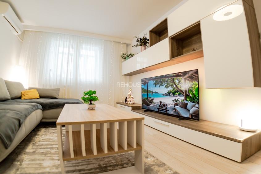 Eroii Revolutiei, 100% RENOVAT/mobil/utilat modern, loc parcare, SE, metrou, STB - 6