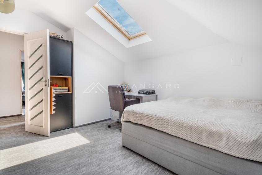 Casa individuala, pozitionare excelenta pe Strada Oasului - cartier Iris