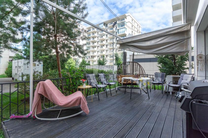 Domenii 1 Mai- Luxuria Residence- 3 camere + loc parcare 2020 - 26