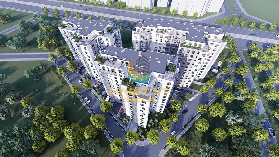 Apartament 3 camere decomandat Delta Vacaresti si loc de parcare inclus - 4