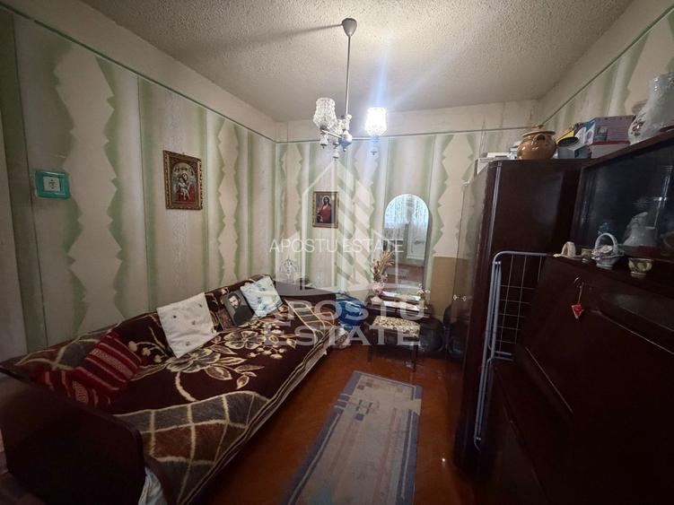 Apartament cu 3 camere de vânzare,etaj intermediar, Dacia,Timisoara - 4
