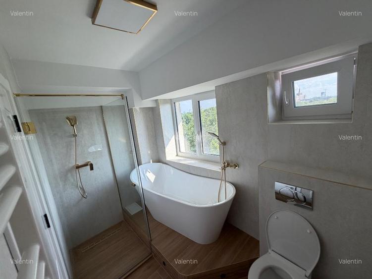 Garsoniera | Baneasa | 40 mp | Centrala Proprie |