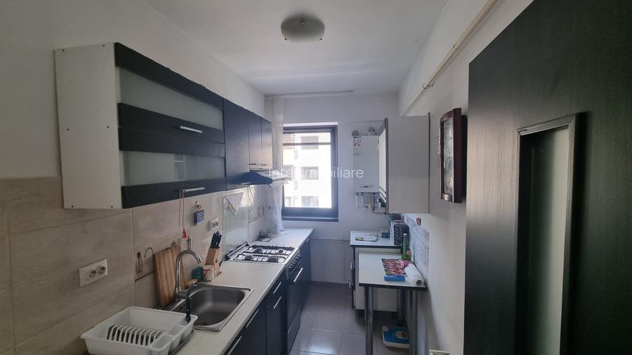De vanzare apartament nou, 2 camere, decomandat, 49 mp, Bucium, LIDL, Cod 163007 - 3
