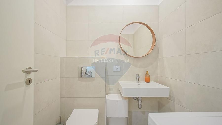 Apartament 3 camere - Mountain View - 14
