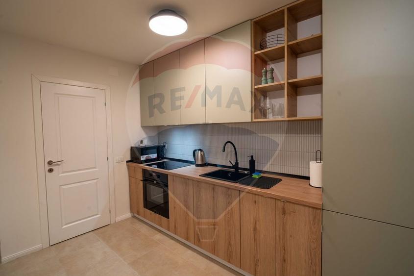 Locuiește in inima Brașovului, într-un apartament premium.