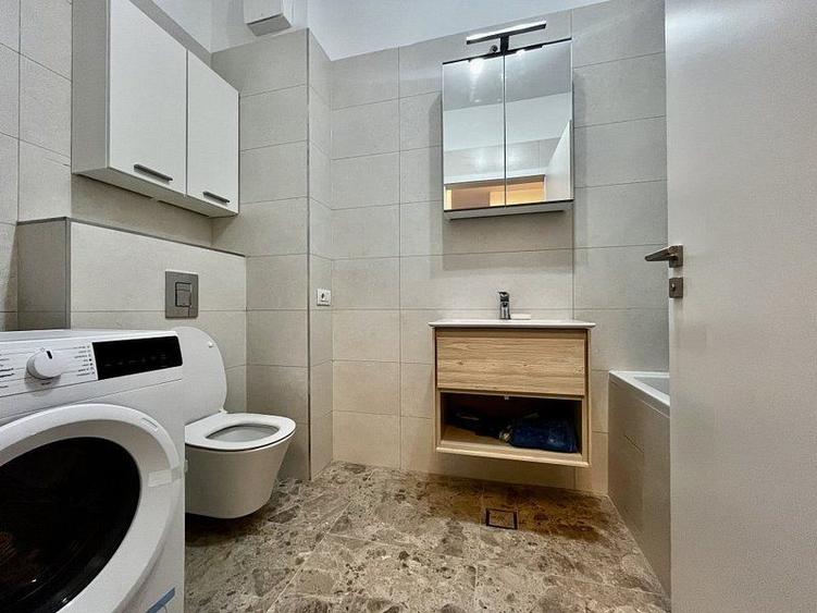 Apartament cu 2 camere de închiriat, la parter cu grădină, ISHO