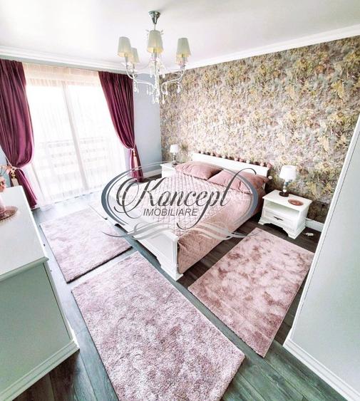 Duplex premium, cu piscina in Gruia - 11