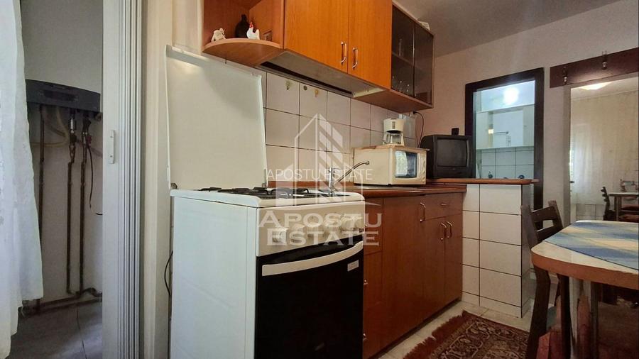 Apartament 1 camera, 57 mp, decomandat, parter, Alfa - 10