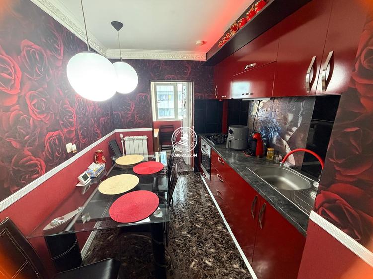 Apartament cu 2 camere decomandat Dacia