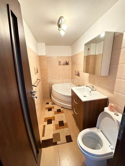 Apartament 2 Camere | 23 min Metrou Orizont | Parcare | Centrală Proprie - 6