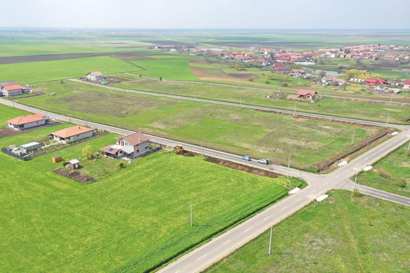 Teren pentru casa sau duplex