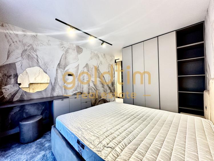 Prima inchiriere/Premium/Arqa Jolie Ville/Parcare/Piscina/Complex securizat