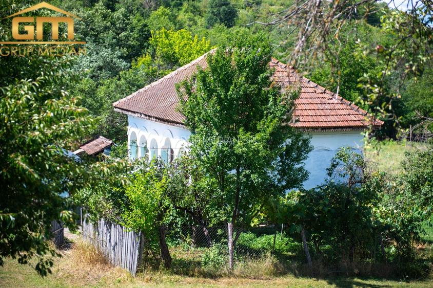 Casă cu teren 3800 mp,situată in com. Berislăvesti - 2