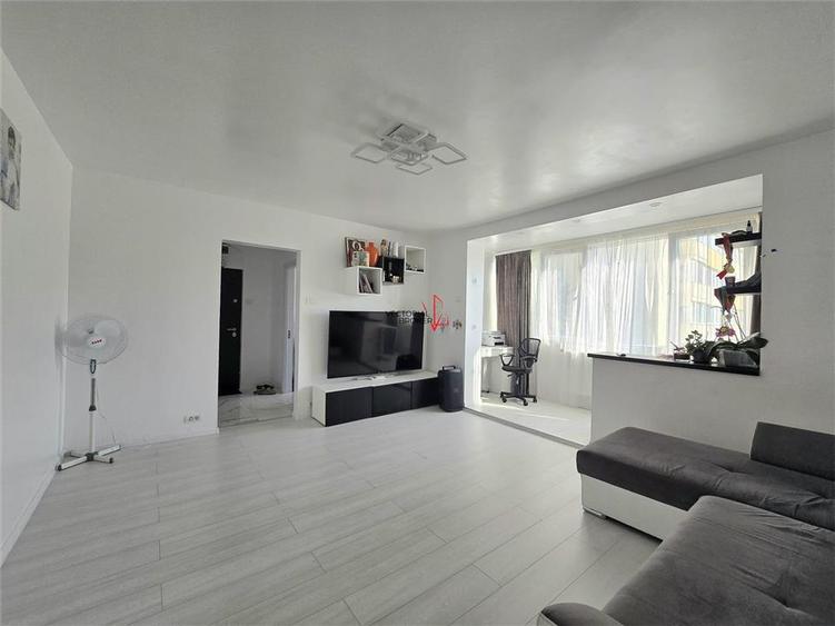 5 min Metrou OBOR, renovat, mobilat si utilat