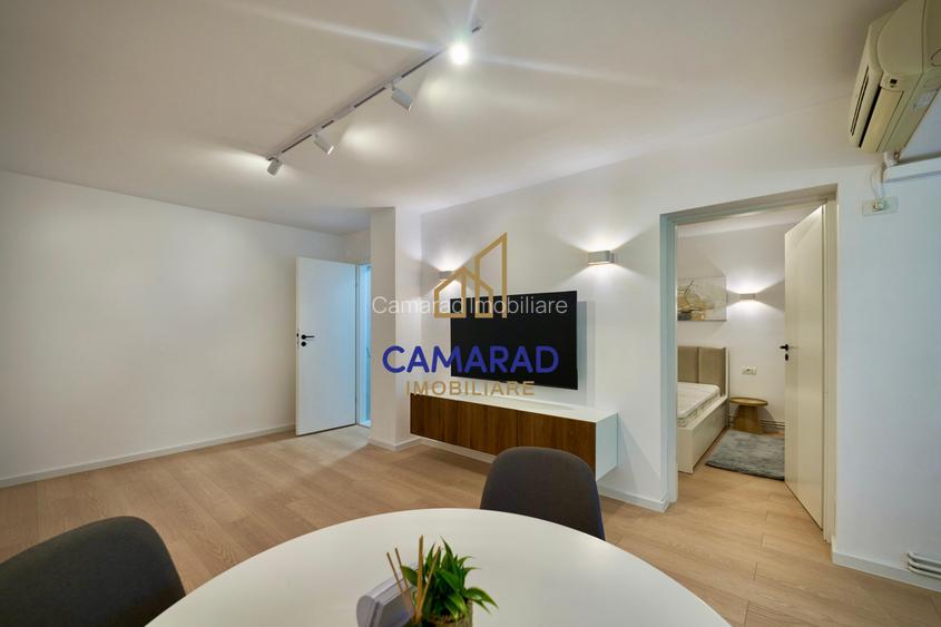 Apartament cu 2 camere de închiriat | Prima închiriere | Floreasca - 2