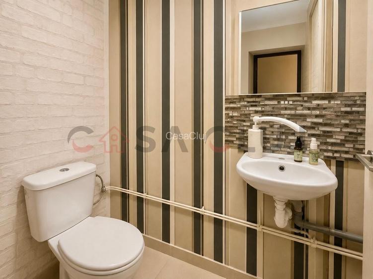 3 camere decomandate, etaj intermediar, zona Primăverii - 6
