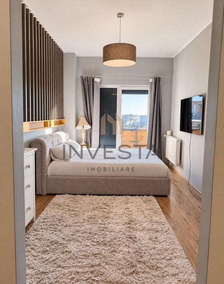 Apartament 3 camere cu terasa, etaj intermediar, parcare, Buna Ziua!