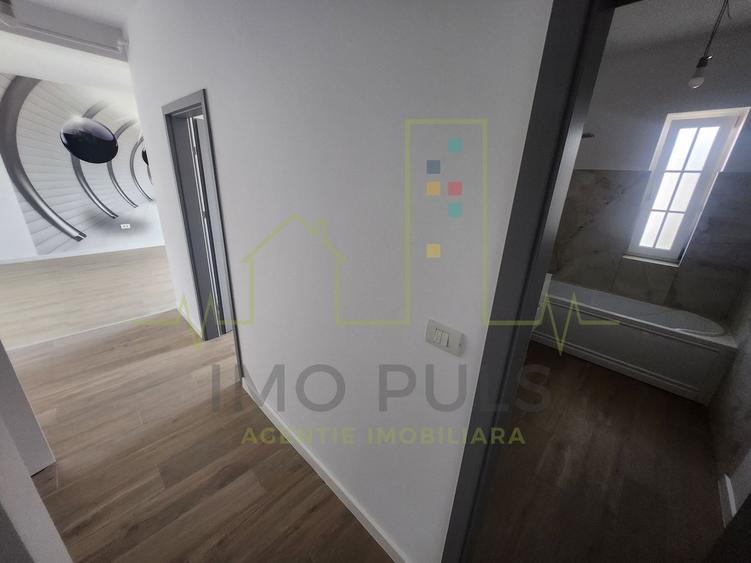Gradina Proprie 35 mp. 2 Balcoane. Bucatarie separata.